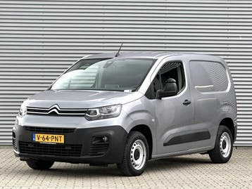 Citroën Berlingo 1.5 BlueHDI Airco|Navi|Cruise MARGE BTW VRI, Stof, Gebruikt, Euro 6, Citroën