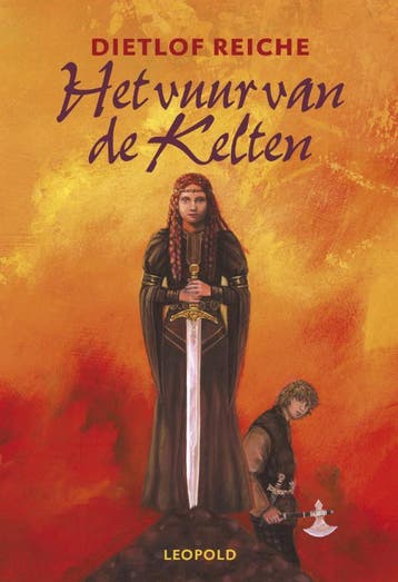 Het vuur van de Kelten - D. Reiche 9789025850449, Boeken, Verzenden, Gelezen, D. Reiche