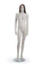 Realistisch etalagepop dame JANE03
