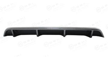 Alfa Romeo Stelvio QV Carbon Fiber QV Diffusor, Verzenden