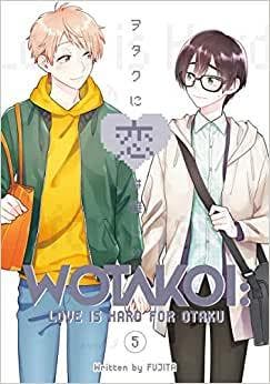 Wotakoi: Love Is Hard for Otaku 5, Verzenden, Nieuw