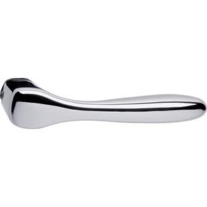 Intersteel deurklink Banaan chroom, Verzenden, Nieuw