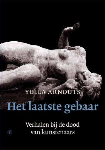 Het Laatste Gebaar | Yella Arnouts | Nieuw, Ophalen of Verzenden, Nieuw, Yella Arnouts