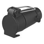 ProPlus Zwevende aanhangerstekker - 7-polig - kunststof -..., Auto diversen, Aanhangwagen-onderdelen, Ophalen of Verzenden, Nieuw