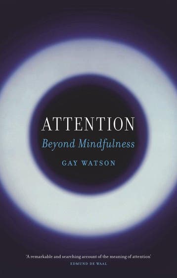 Attention - Gay Watson 9781789149241, Boeken, Verzenden, Zo goed als nieuw, Gay Watson