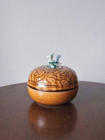 Decoratief ornament - Japanse Levende Nationale Schat –