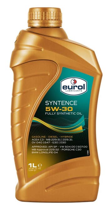 Motorolie ol Syntence 5W30 LL C3 1L, Verzenden, Nieuw