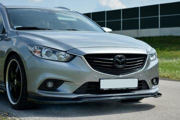 Front Splitter V.1 Mazda 6 GJ (Mk3), Auto diversen, Tuning en Styling, Verzenden