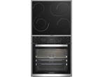 Grundig GEHM19310B - Oven Set - Inbouw met heteluchtfunctie, Witgoed en Apparatuur, Ovens, Verzenden, Zo goed als nieuw
