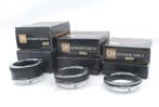 Olympus OM System Extension Tube 25 / 14 / 7 Set, Nieuw