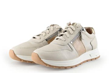 rapid soul Sneakers in maat 36 Beige, Verzenden, Beige, Rapid soul, Sneakers of Gympen