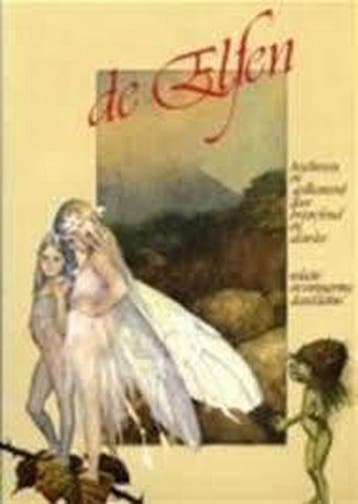 De Elfen - Brian Froud 9789026948091, Boeken, Verzenden, Gelezen, Brian Froud
