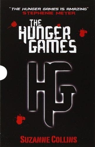 Hunger Games Trilogy Boxed Set - Suzanne Collins, Boeken, Verzenden, Gelezen, Suzanne Collins