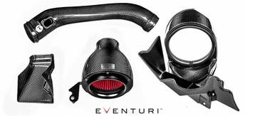 Eventuri BMW F87 M2 carbon intake, Verzenden
