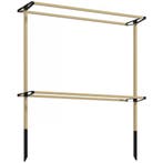 Flexibel Metalen Tuinrooster Voor Bessen: Frambozen, Bramen, Tuin en Terras, Verzenden