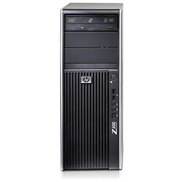 HP Z400 Workstation  - Intel Xeon W-35xx - 8GB  - 256GB, Computers en Software, Desktop Pc's, 1e Generatie, Verzenden, Refurbished