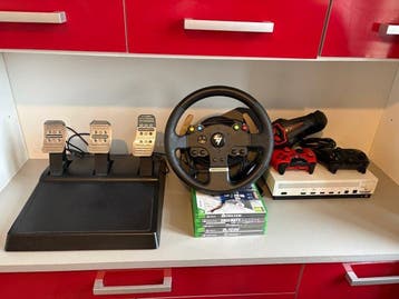 xbox one s - Xbox One - Xbox one s avec accessoires -, Nieuw