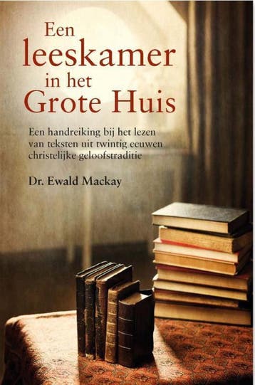 Een leeskamer in het grote huis - Ewald Mackay 9789462786448, Verzenden, Gelezen, Ewald Mackay