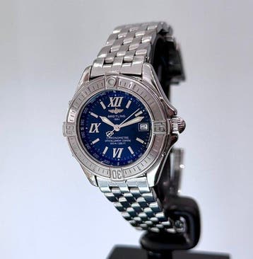 Breitling - Cockpit - A71365 - Dames - 2006, Sieraden, Tassen en Uiterlijk, Horloges | Heren, Nieuw