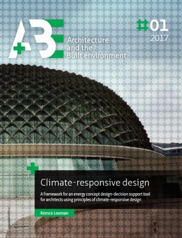 Climate-Responsive Design | Remco Looman | Nieuw, Ophalen of Verzenden, Nieuw, Remco Looman