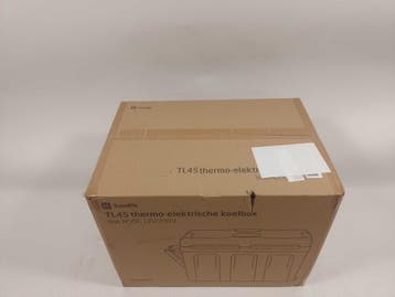 Travellife Elektrische Koelbox 40L - TL45, Verzenden, Nieuw