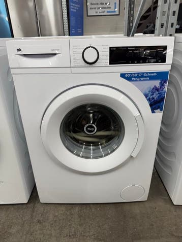 Wasmachine OK OWM 7112 B, Witgoed en Apparatuur, Wasmachines, Verzenden, Nieuw