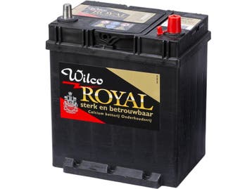 Wilco Royal accu 53587, Verzenden, Nieuw, Universele onderdelen