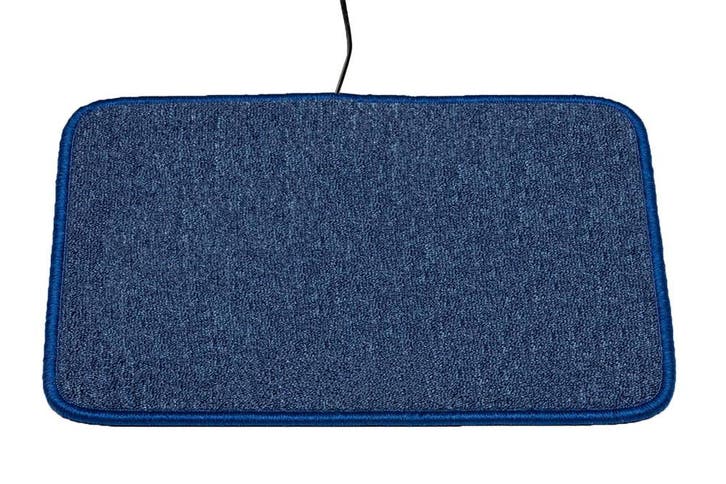 Heatek ComfortOne Infrarood Blauw 50x40cm, Caravans en Kamperen, Kampeeraccessoires, Nieuw
