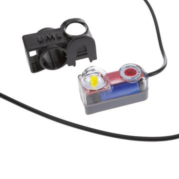 Besto Solas UM knipperlamp voor reddingsvest, Watersport en Boten, Ophalen of Verzenden, Nieuw
