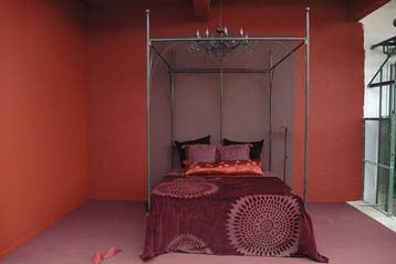 Emery & Cie - Agnès Emery - Bed - Smeedijzer, Hout -