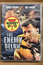 DVD The Enemy Below (1957) Robert Mitchum Curt Jurgens, Verzenden, Nieuw in verpakking