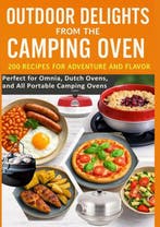 9789403813691 Outdoor Delights from the Camping Oven - 20..., Verzenden, Nieuw, Julia RecipeMaster