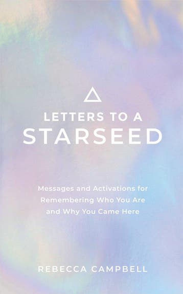 Letters to a Starseed: Messages and Activations for, Verzenden, Gelezen, Rebecca Campbell
