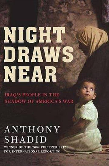 Night Draws Near - Anthony Shadid 9780805076028, Verzenden, Gelezen, Anthony Shadid