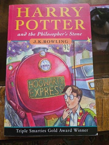 J.K. Rowling; Thomas Taylor - Harry Potter and the, Antiek en Kunst