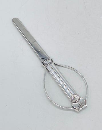Georg Jensen - Georg Jensen - Druivenschaar - .925 zilver -