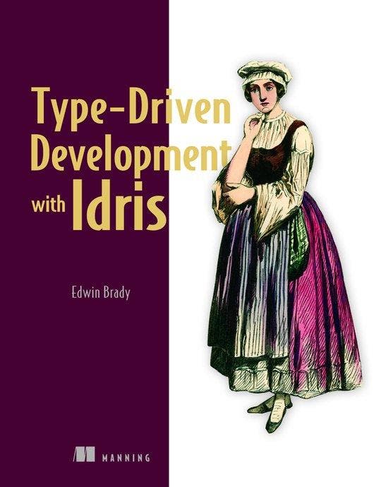 Type-driven Development with Idris - Edwin Brady, Boeken, Taal | Engels, Zo goed als nieuw, Verzenden