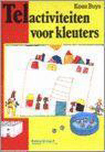 Telactiviteiten voor kleuters - K. Buys 9789032112172, Verzenden, Gelezen, K. Buys