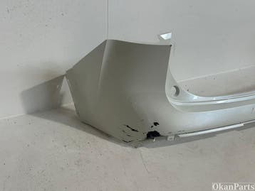 Nissan Qashqai J12 achterbumper 850226UA0H2, Ophalen, Gebruikt, Achter, Bumper