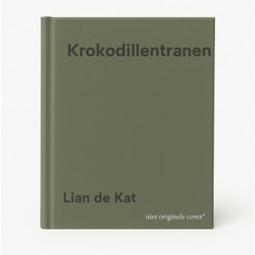 Krokodillentranen - Lian de Kat 9789088301773, Boeken, Verzenden, Gelezen, Lian de Kat
