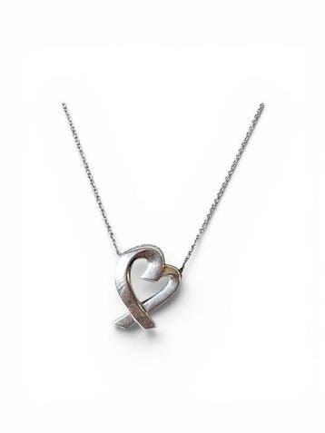 Zonder minimumprijs - Tiffany & Co. - Ketting met hanger -, Sieraden, Tassen en Uiterlijk