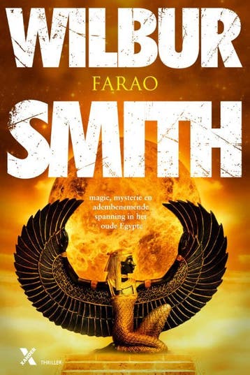 Farao / Egypte / 6 - Wilbur Smith 9789401606042, Boeken, Verzenden, Gelezen, Wilbur Smith