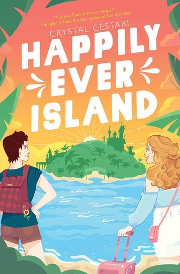 Happily Ever Island - Crystal Cestari 9781368075473, Verzenden, Zo goed als nieuw, Crystal Cestari