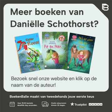Maffe sporten / Zoeklicht Dyslexie / 01 - Daniëlle, Verzenden, Zo goed als nieuw, Daniëlle Schothorst