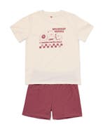 HEMA Kindershortama ontbijt rood 30% korting ; vanaf 9.49, Verzenden, Nieuw