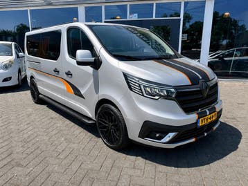 Renault Trafic | Zakelijke Lease v.a. €697.48 pm, Automaat, Gebruikt, Euro 6, Renault