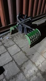 Zijtveld sorteergrijper type 150D CW 05 knijper Nederlandse