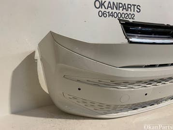 Volkswagen T7 Multivan voorbumper 7T0807221C, Auto-onderdelen, Carrosserie en Plaatwerk, Ophalen, Gebruikt, Bumper, Volkswagen