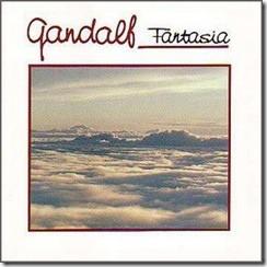 cd - Gandalf - Fantasia, Cd's en Dvd's, Verzenden, Zo goed als nieuw