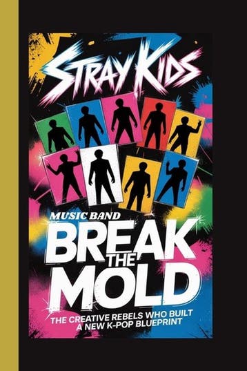 9798275871265 STRAY KIDS (Music Band) Godwin Rolo, Verzenden, Nieuw, Godwin Rolo